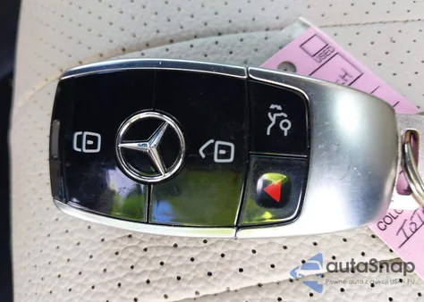 2022 Mercedes-Benz E 350 из США, поврежденный, VIN W1KZF8DB2NB097025